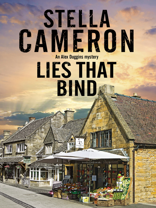 Cover image for Lies that Bind
